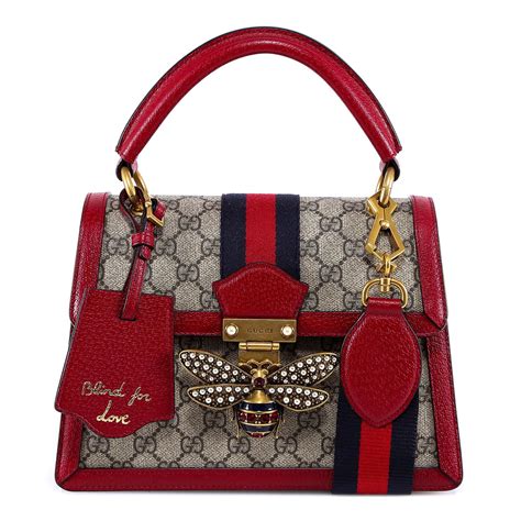 bee handbag gucci